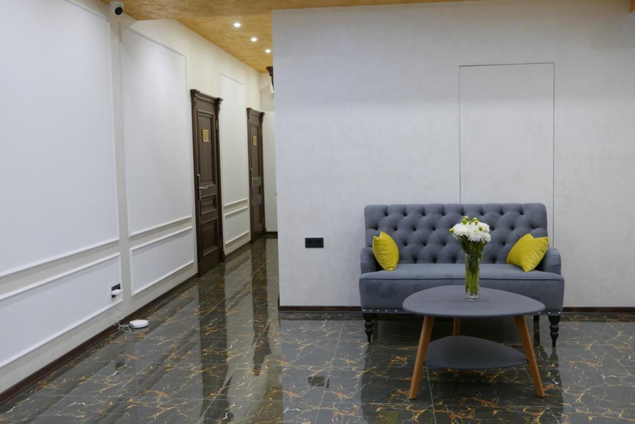 Arch Apart Hotel Erivan Exterior foto