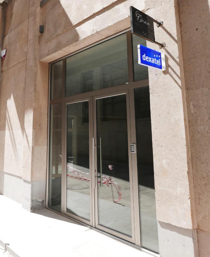 Arch Apart Hotel Erivan Exterior foto