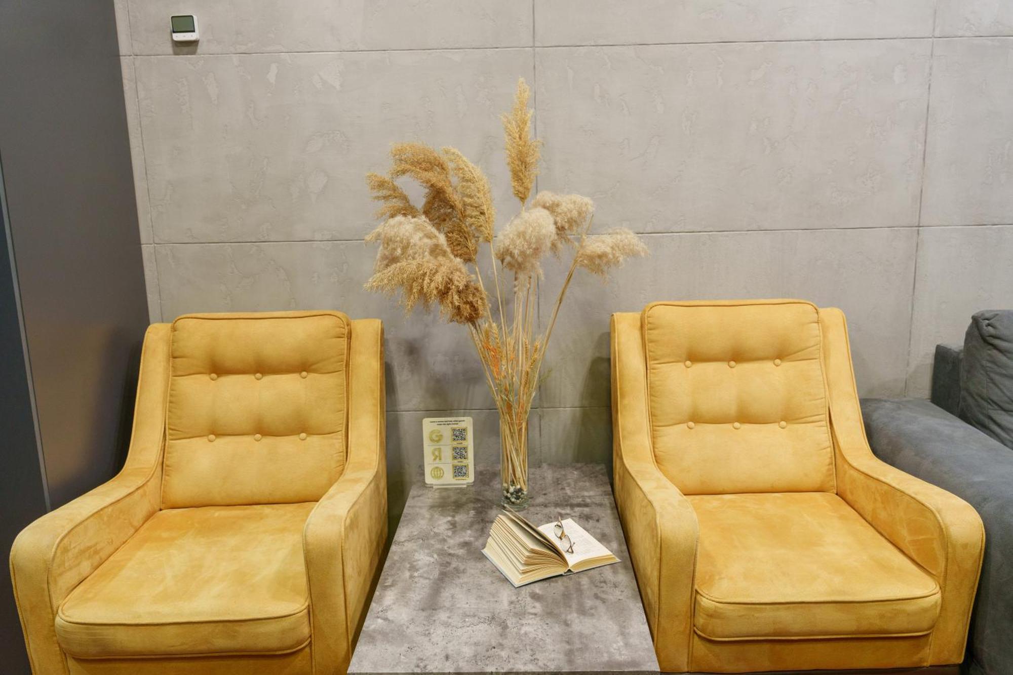 Arch Apart Hotel Erivan Exterior foto